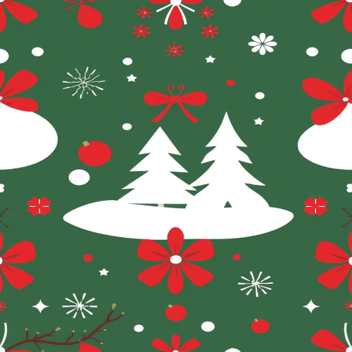 christmas pattern png