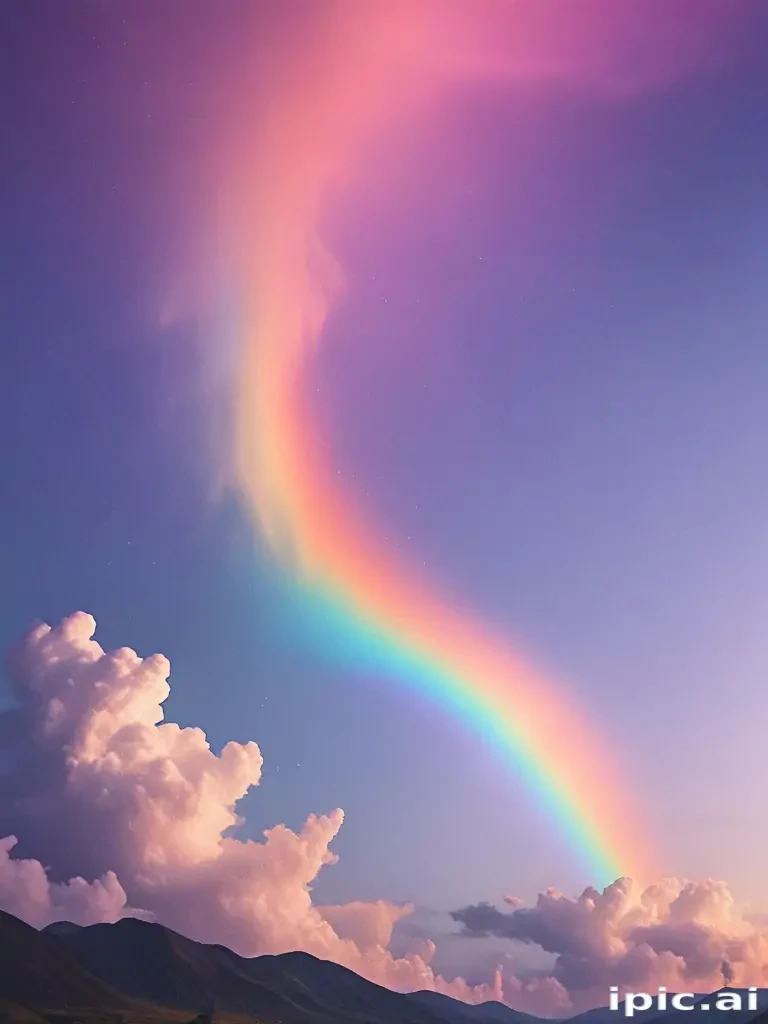 rainbow aesthetic backgrounds