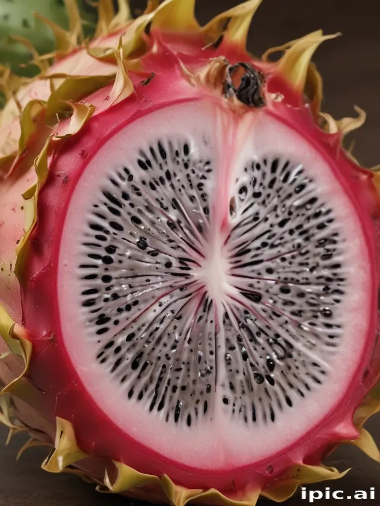 dragon fruit png