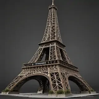 eiffel tower png