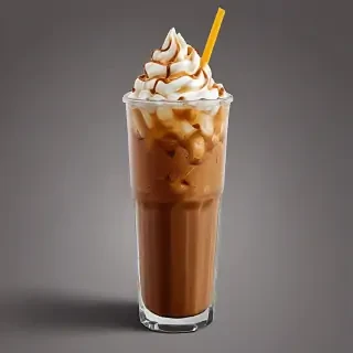 iced coffee png