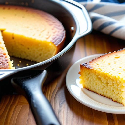 how to warm up cornbread