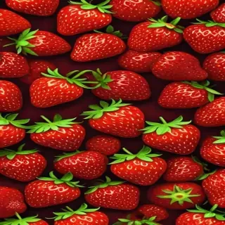strawberry wallpaper laptop
