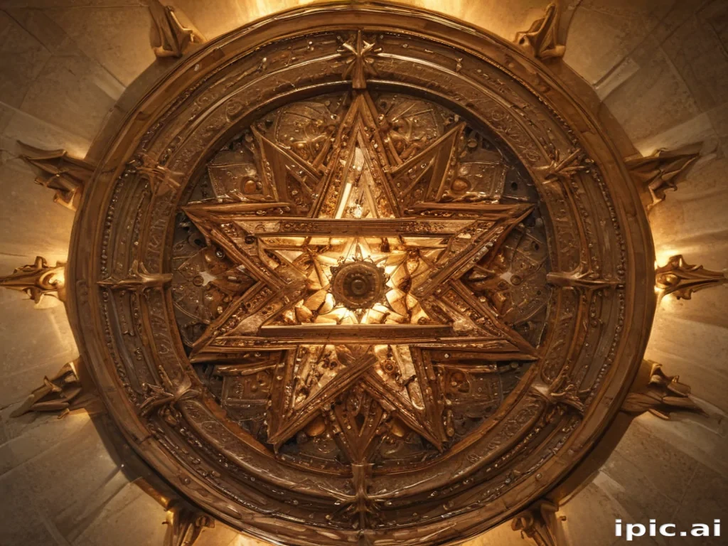 jewish star