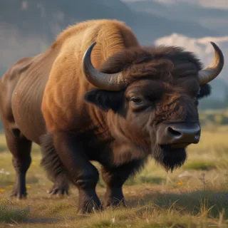 buffalo png