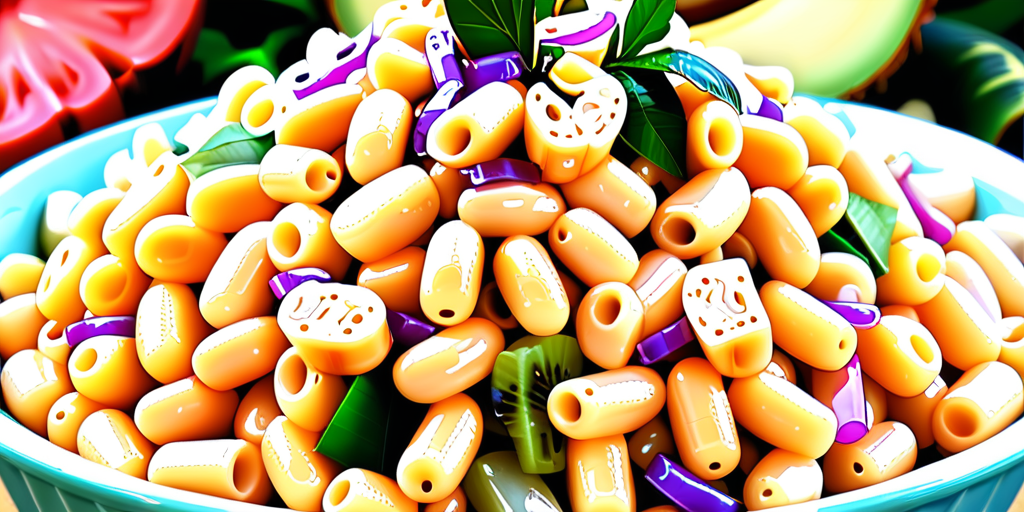 recipe for ono hawaiian macaroni salad
