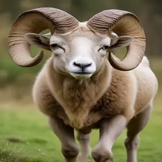 ram animal