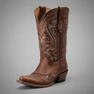 cowboy boot png