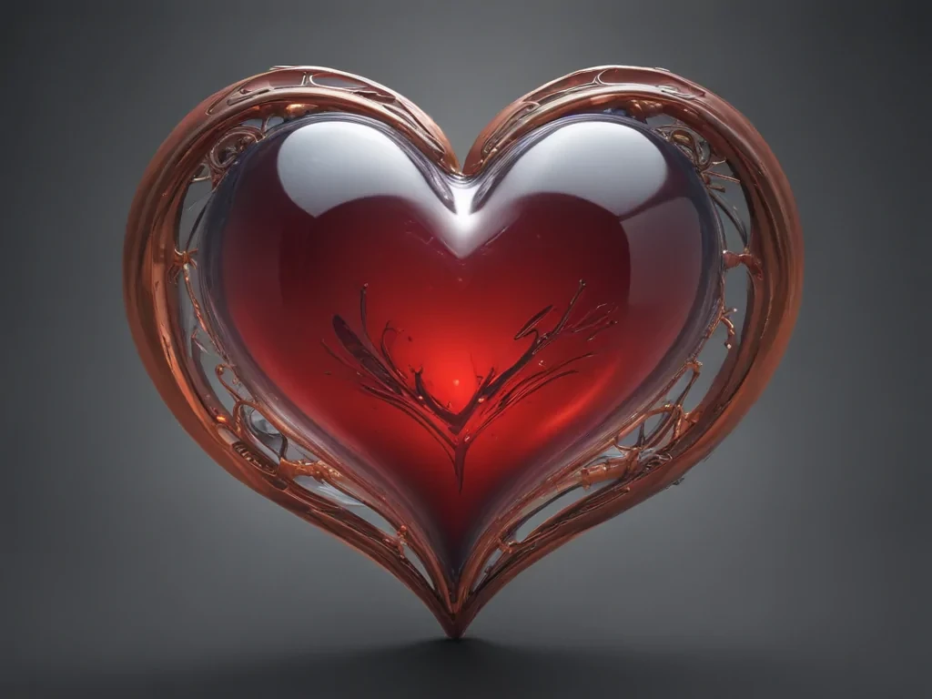 heart emoticon