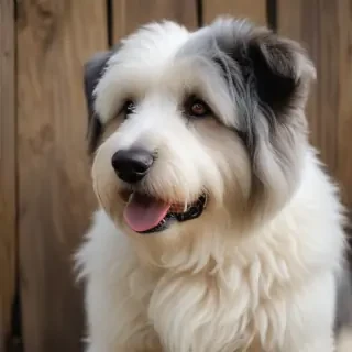 polish lowland sheepdog