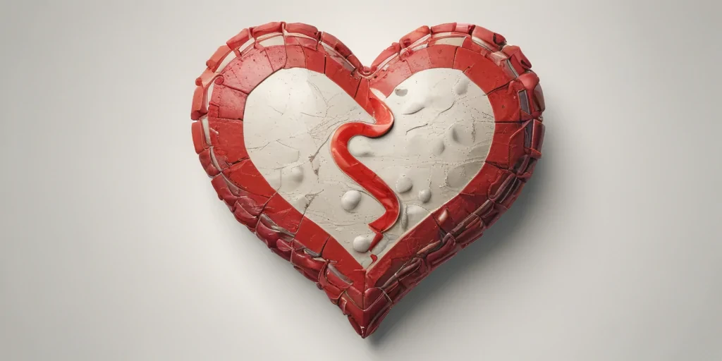 broke heart png