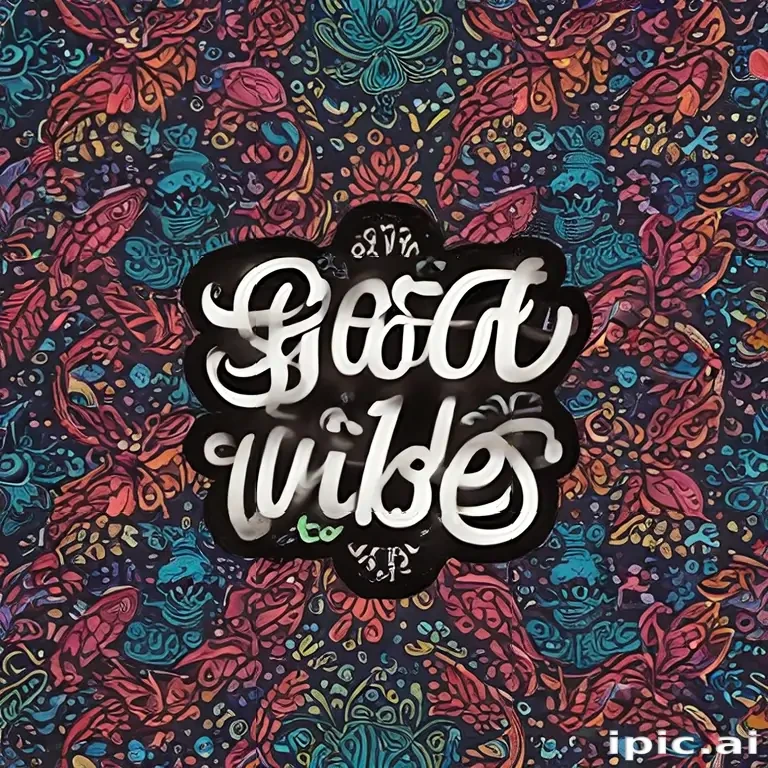 wallpaper good vibes