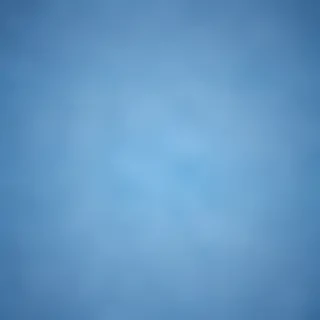 sky blue background