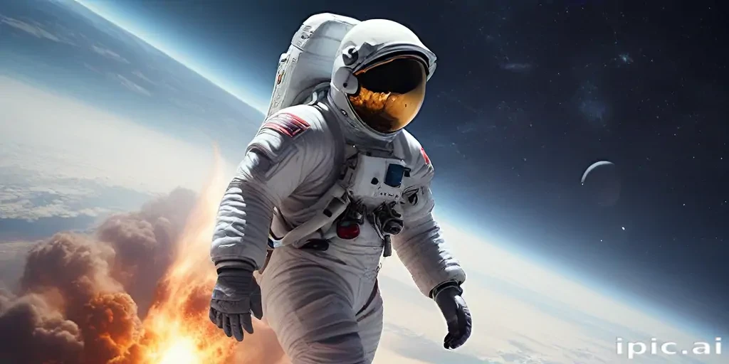 wallpaper astronaut