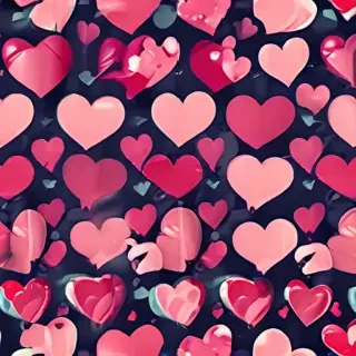 background pictures hearts