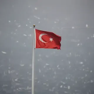 turkish flag