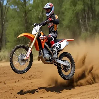 dirt bike backgrounds