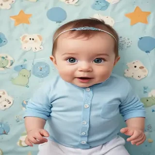 baby boy background