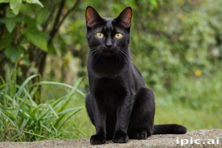 bombay cat breed