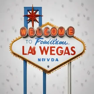 las vegas png