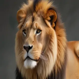 lion transparent