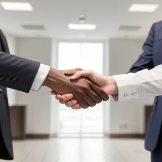 handshaking png