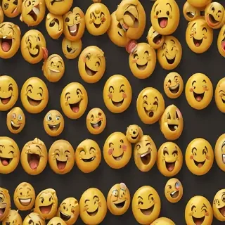 happy emoji