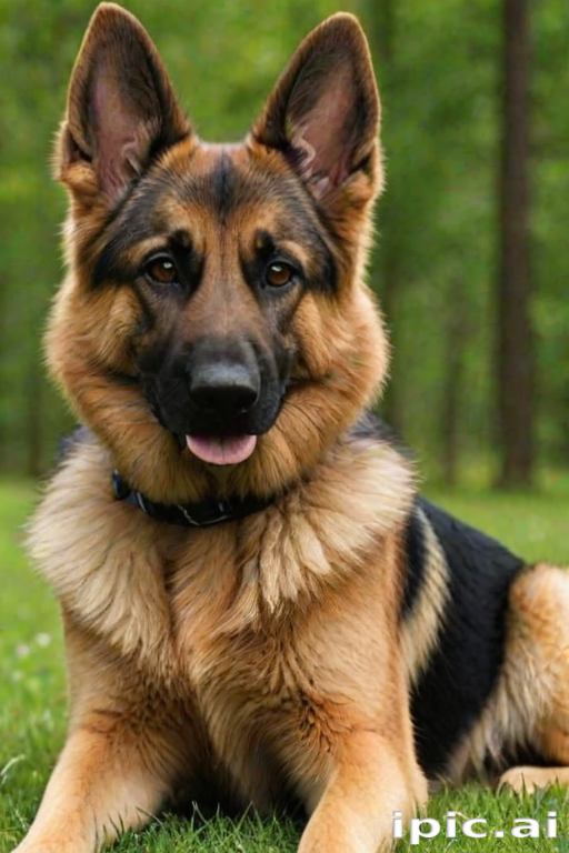 german shepherd wallpaper