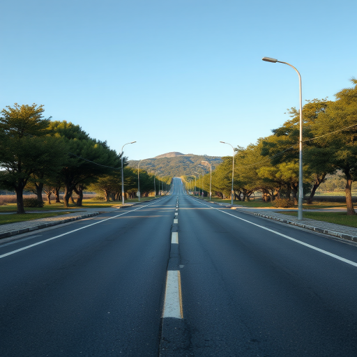 road transparent background