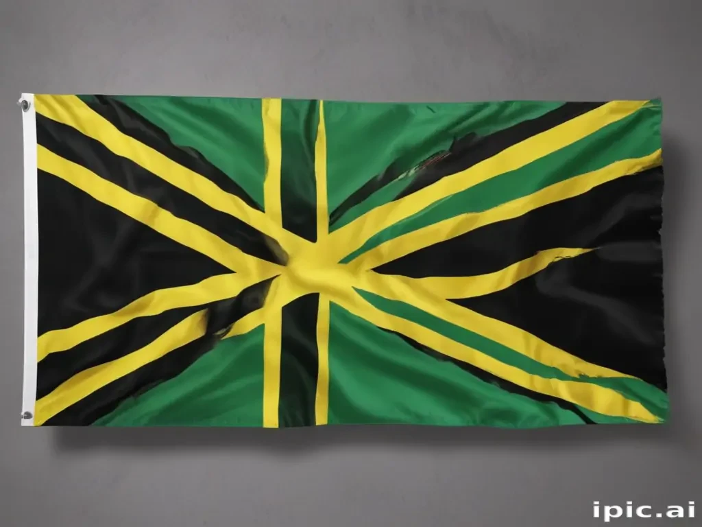 jamaica flag