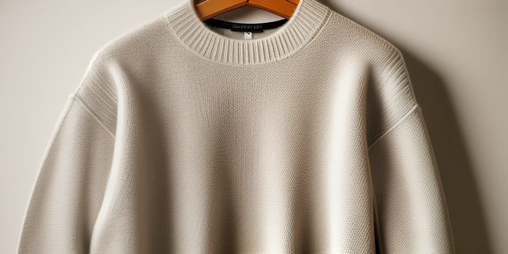 sweater mockup