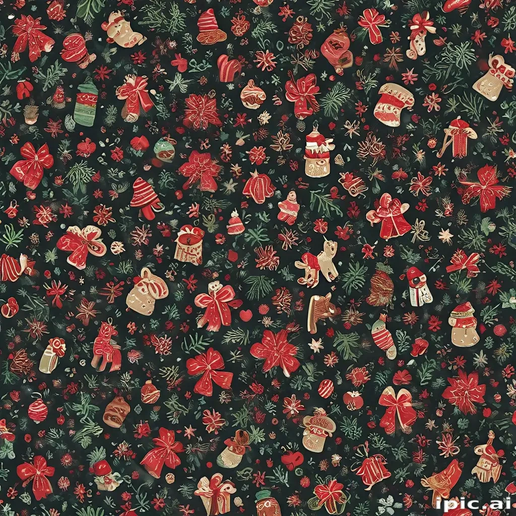 pretty christmas wallpaper