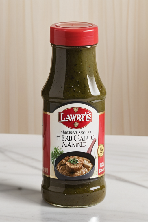 lawry's herb and garlic marinade