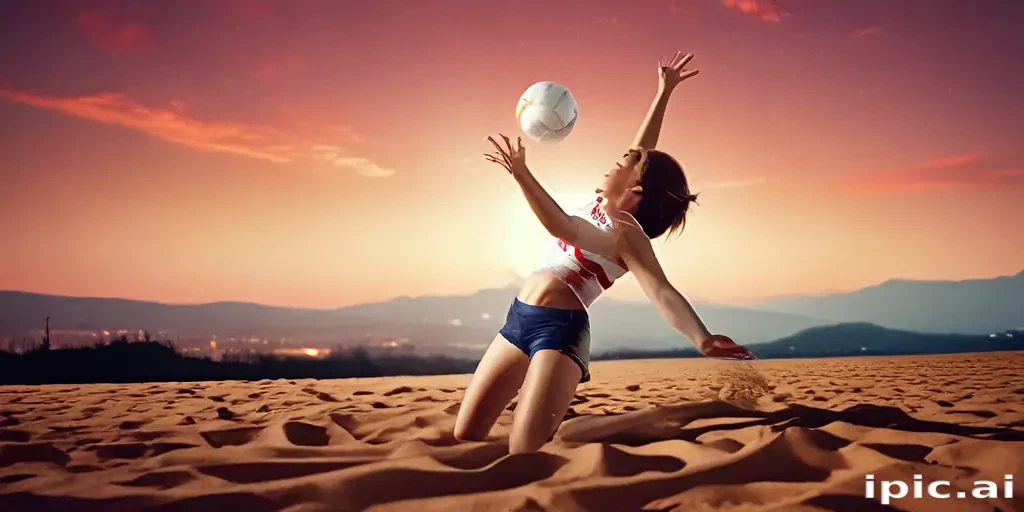 volleyball wallpaper
