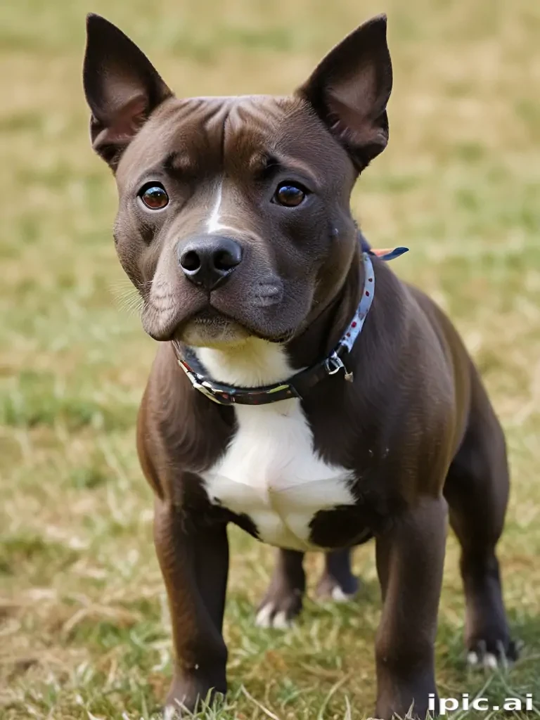 staffordshire bull terrier