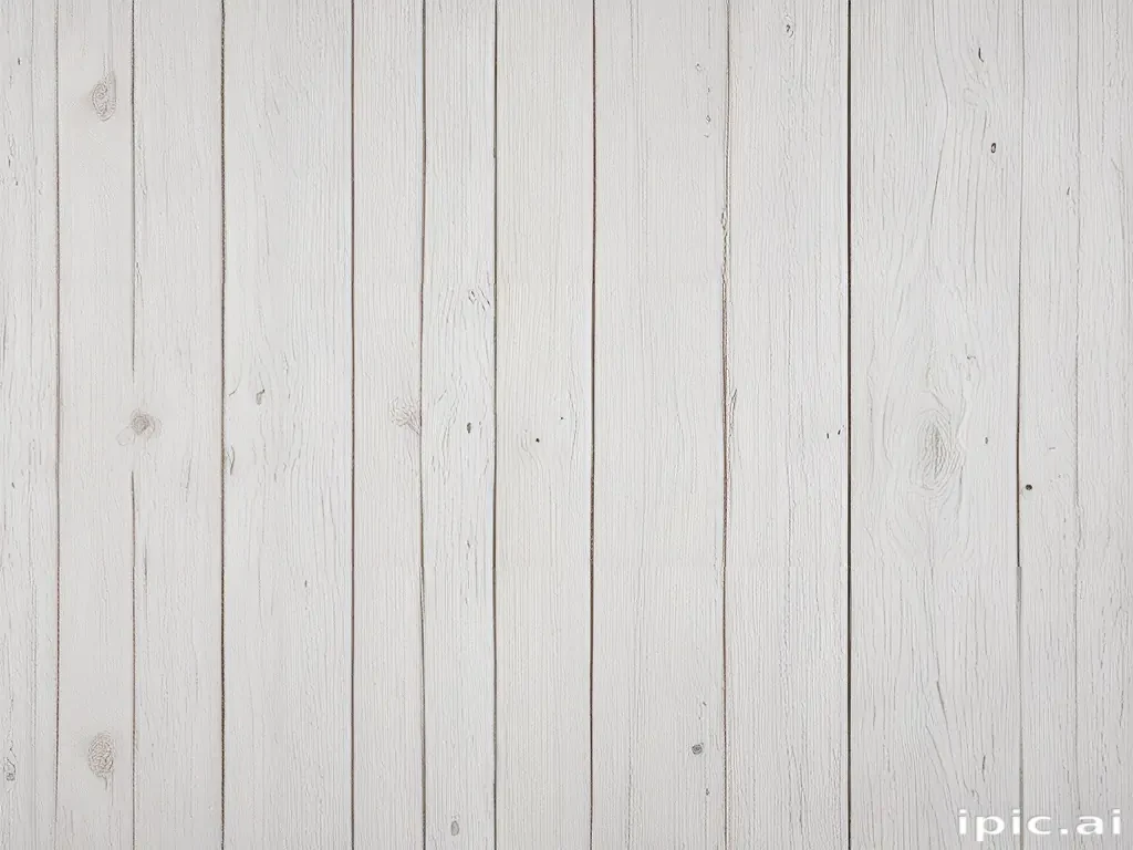 white wood background