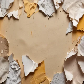 torn paper texture