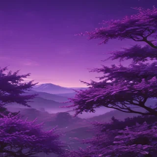 purple aesthetic wallpaper laptop