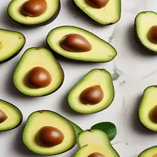 wallpaper avocado