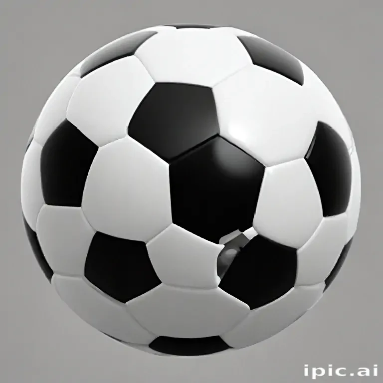 soccer ball transparent