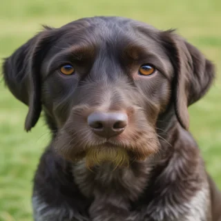 german wirehaired pointer