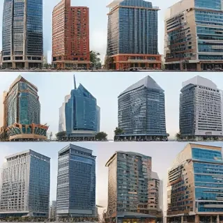 buildings png