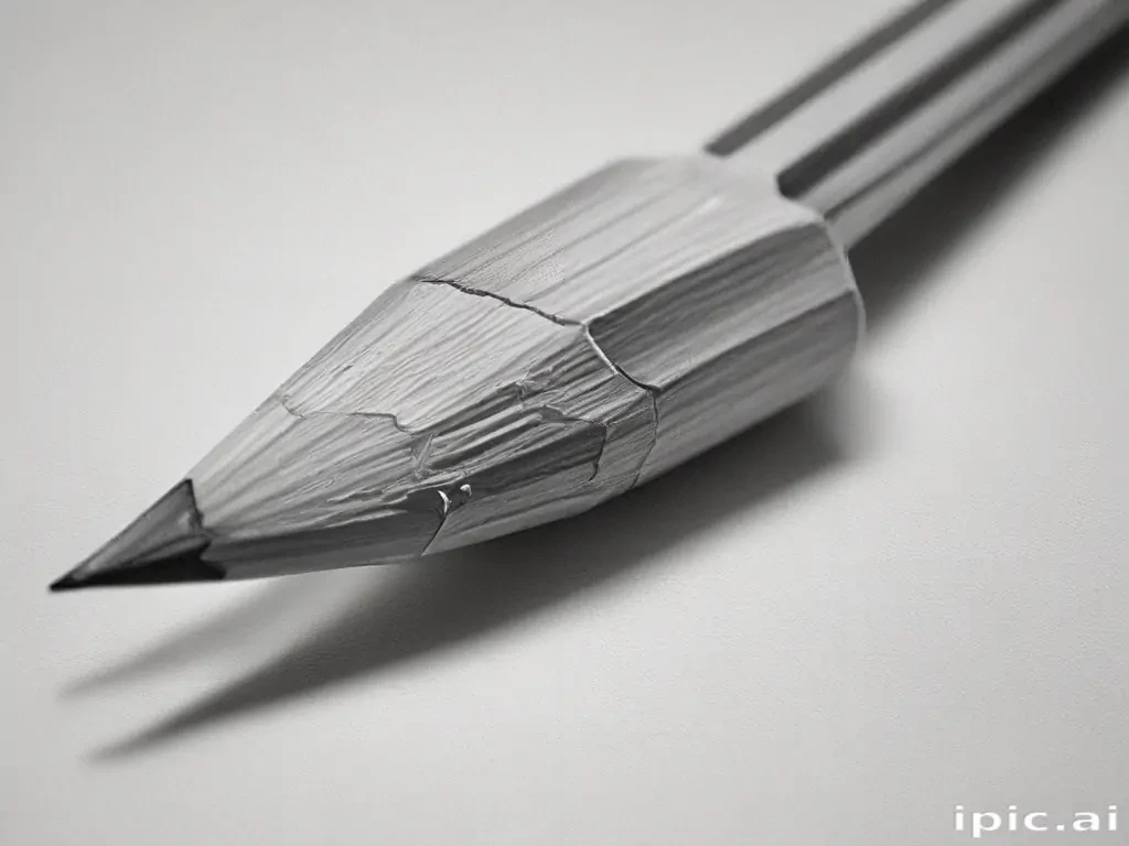 pencil drawing