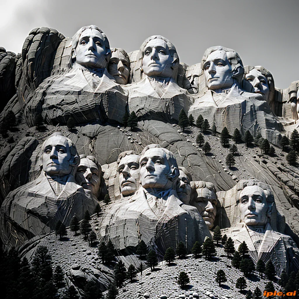 mount rushmore photos