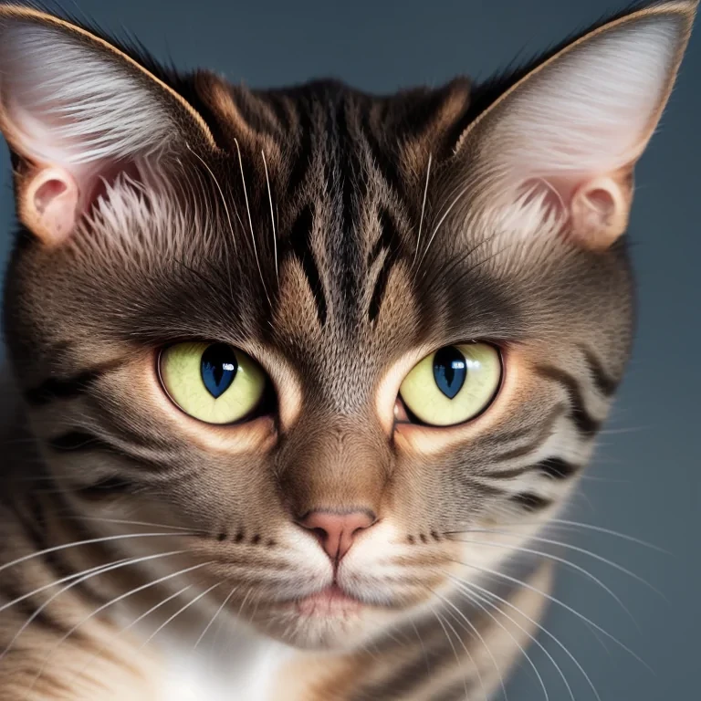 cat eyes