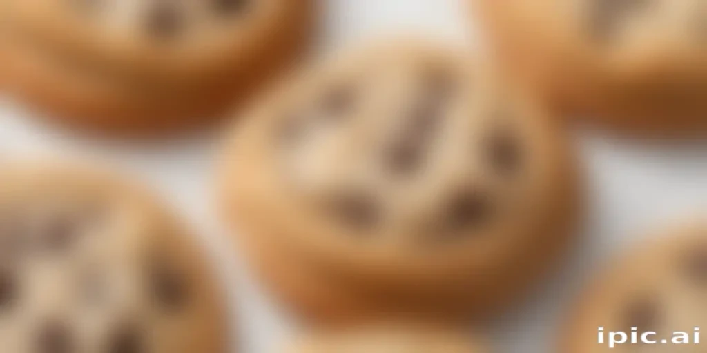 chocolate chip cookie png