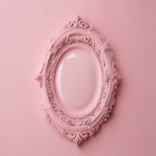 pink plain bg