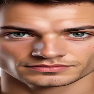 man face png