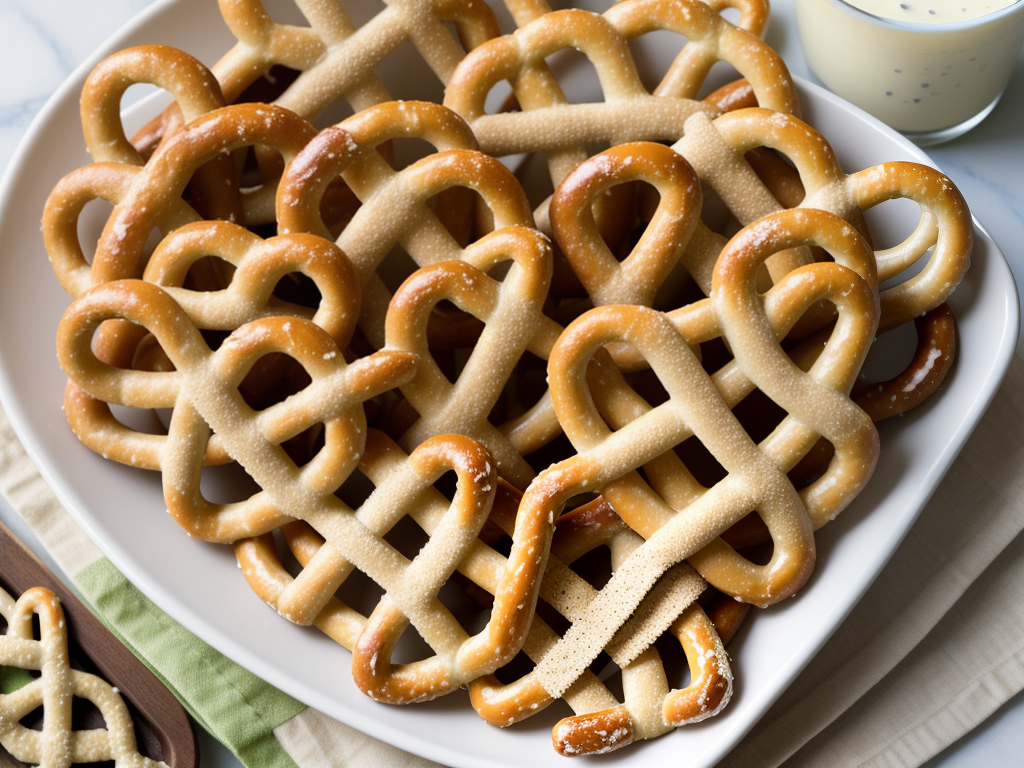 recipe for hidden valley ranch pretzels