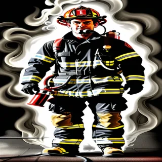 firefighter background